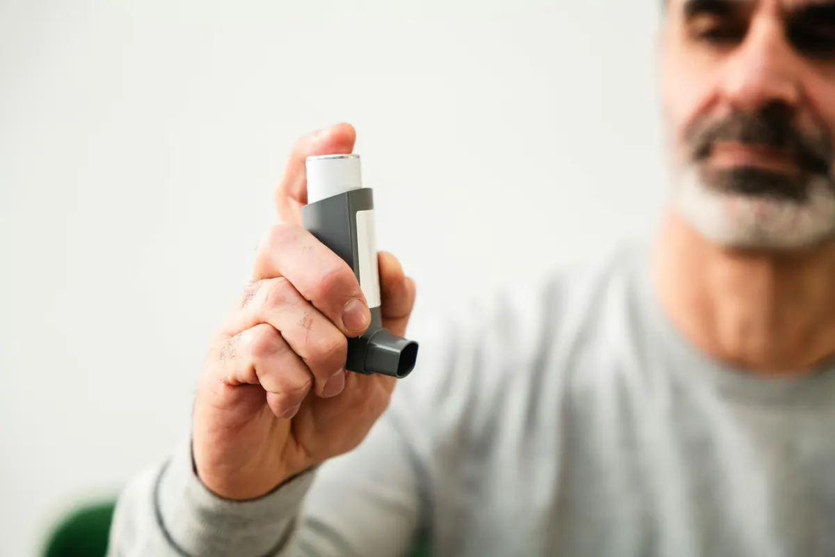 Atemtherapie bei Asthma, COPD und Long Covid in der Physio Feli Praxis, Augsburg
